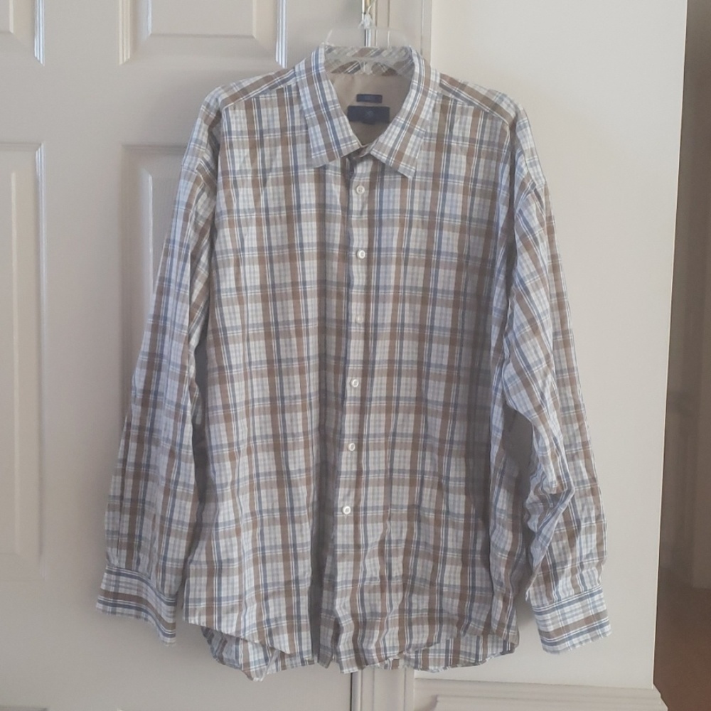 Men's Dress Shirt